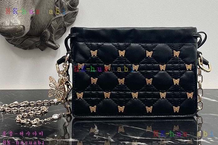 ★미러급★디올 레이디 MILLY 미니 백  S0981-2