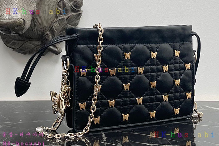 ★미러급★디올 레이디 MILLY 미니 백  S0981-2
