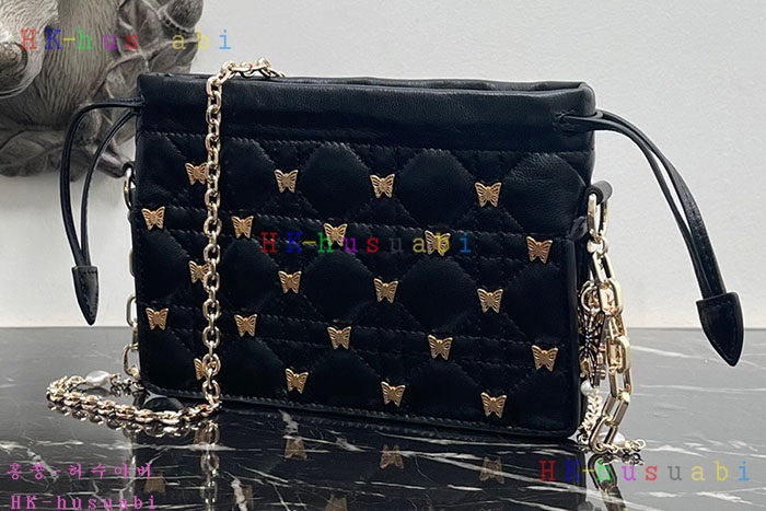 ★미러급★디올 레이디 MILLY 미니 백  S0981-2