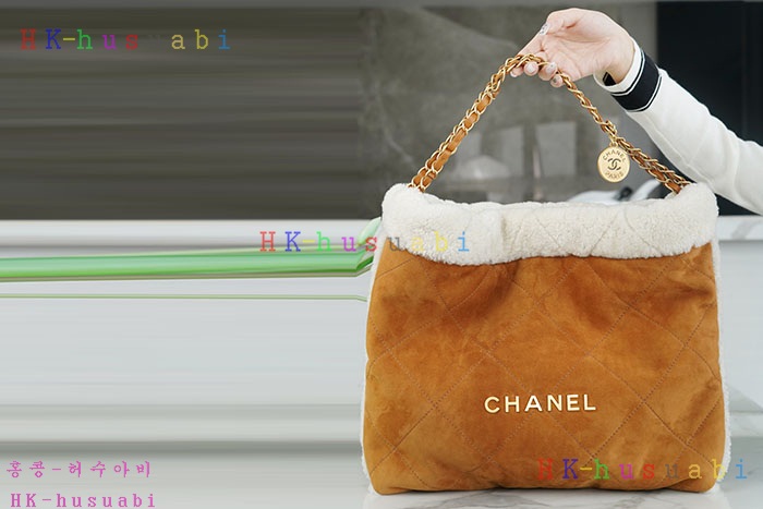 ★미러급★샤넬 CHANEL 22 핸드백 AS3261