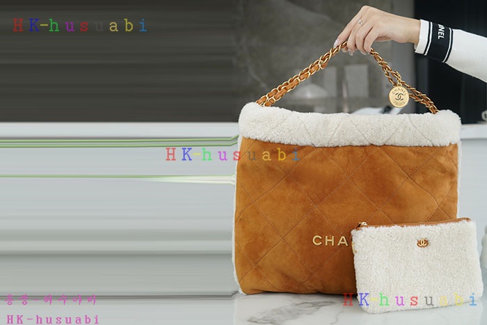 ★미러급★샤넬 CHANEL 22 핸드백 AS3261