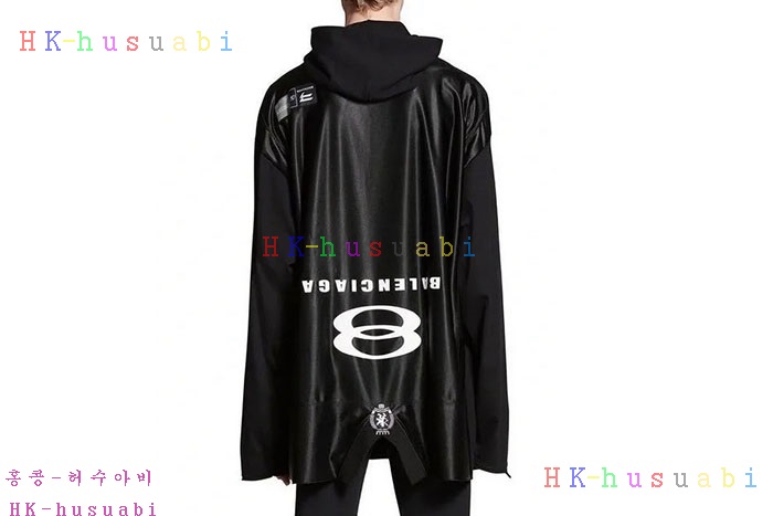 NEW 발렌시아가 후드티 신상 B 998803
