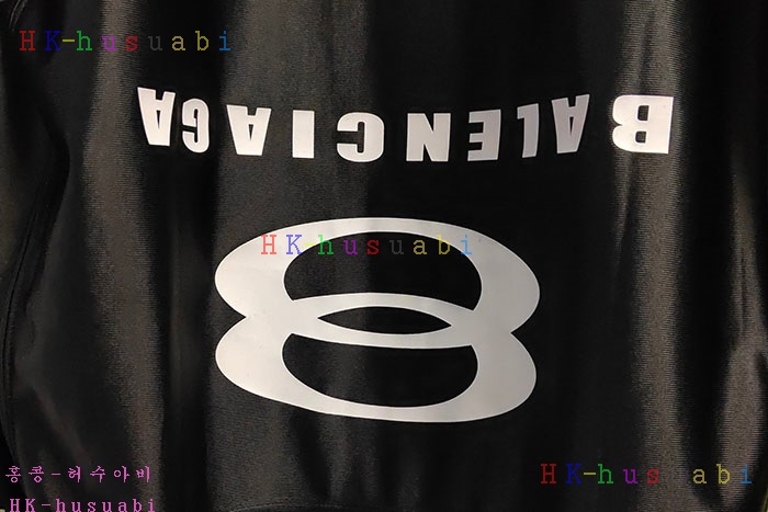 NEW 발렌시아가 후드티 신상 B 998803