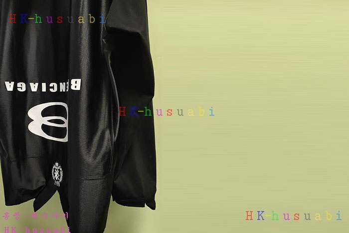NEW 발렌시아가 후드티 신상 B 998803
