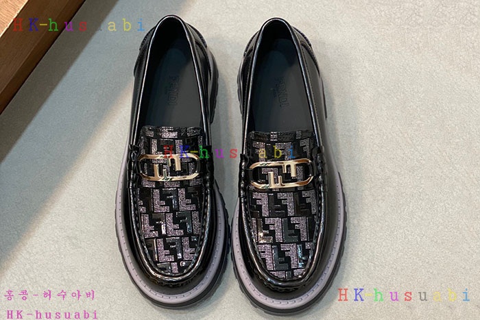 NEW 펜디 신발 신상 F 556910