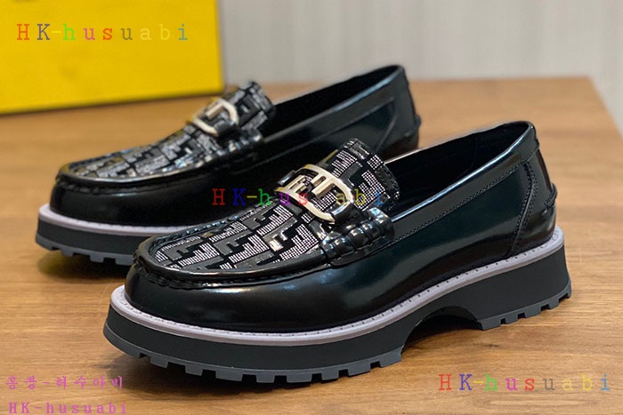 NEW 펜디 신발 신상 F 556910