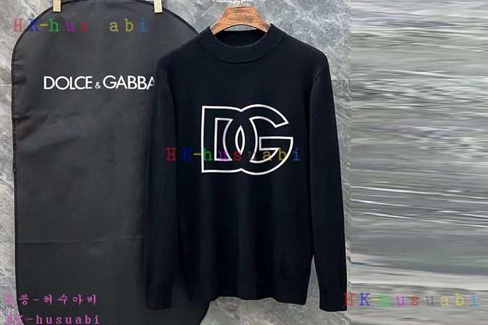 NEW 돌체앤가바나 니트 신상 DG 55700２