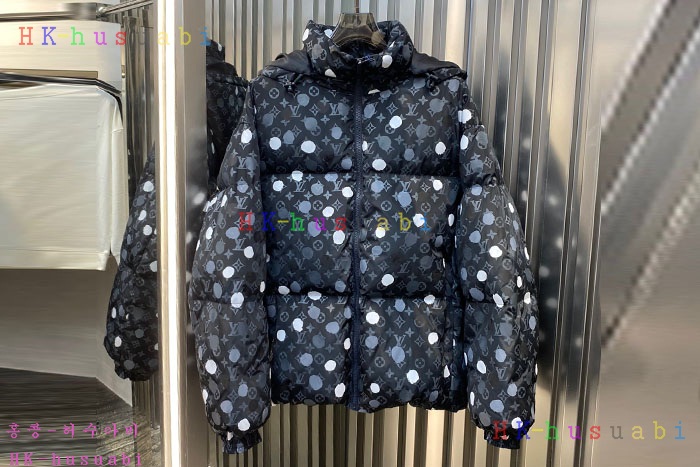 NEW 루이비통 패딩 신상 LV 857003