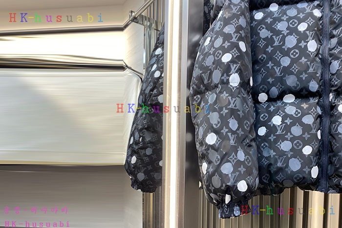 NEW 루이비통 패딩 신상 LV 857003