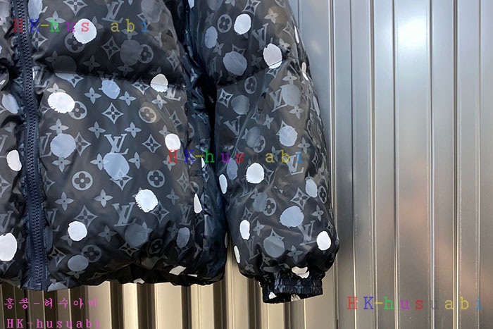 NEW 루이비통 패딩 신상 LV 857003