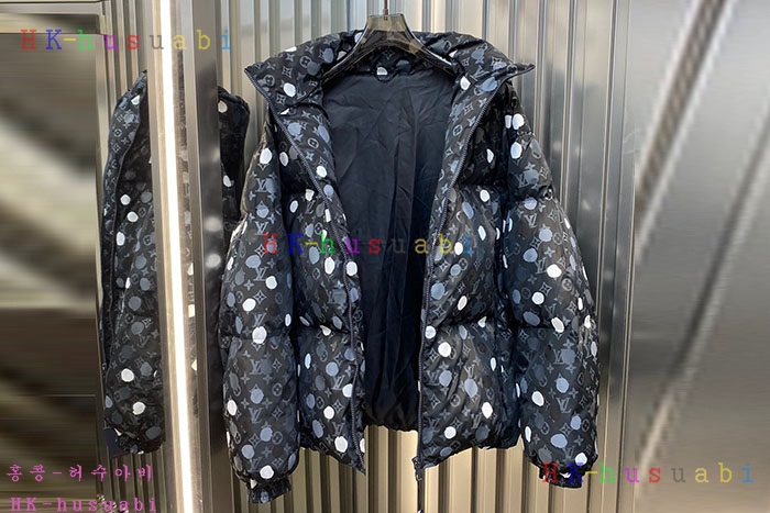 NEW 루이비통 패딩 신상 LV 857003