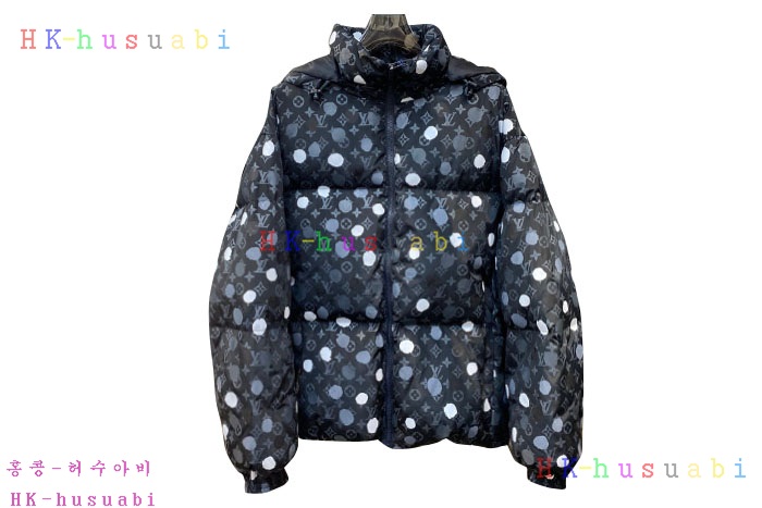 NEW 루이비통 패딩 신상 LV 857003