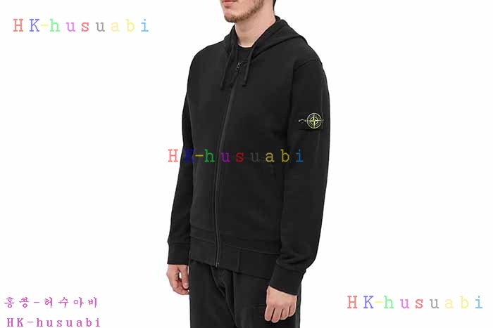 NEW 스톤 아일랜드 후드집업 신상 ST 4427004