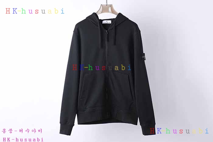 NEW 스톤 아일랜드 후드집업 신상 ST 4427004