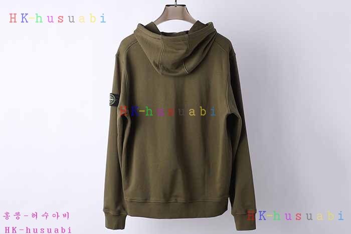 NEW 스톤 아일랜드 후드집업 신상 ST 4427004