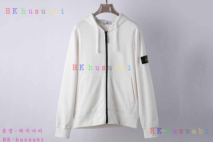 NEW 스톤 아일랜드 후드집업 신상 ST 4427004