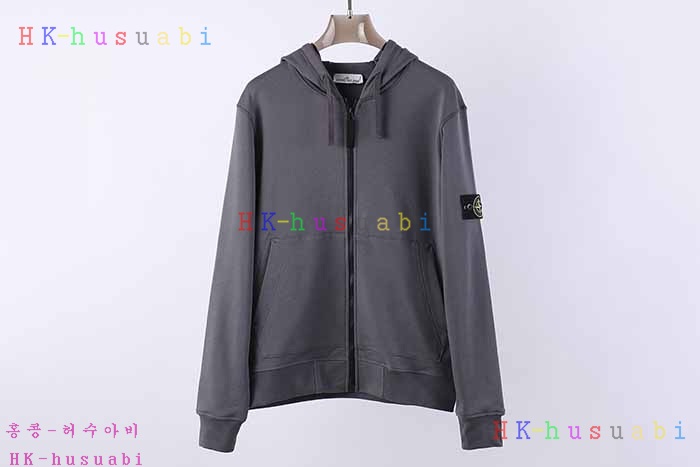 NEW 스톤 아일랜드 후드집업 신상 ST 4427004