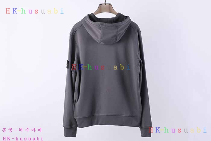 NEW 스톤 아일랜드 후드집업 신상 ST 4427004