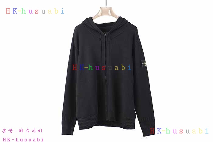 NEW 스톤 아일랜드 후드집업 신상 BB 885714