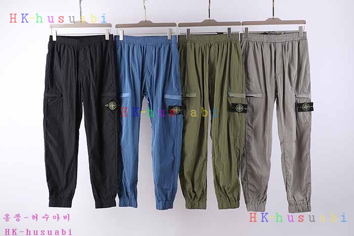 NEW 스톤아일랜드 바지 신상 ST 858024