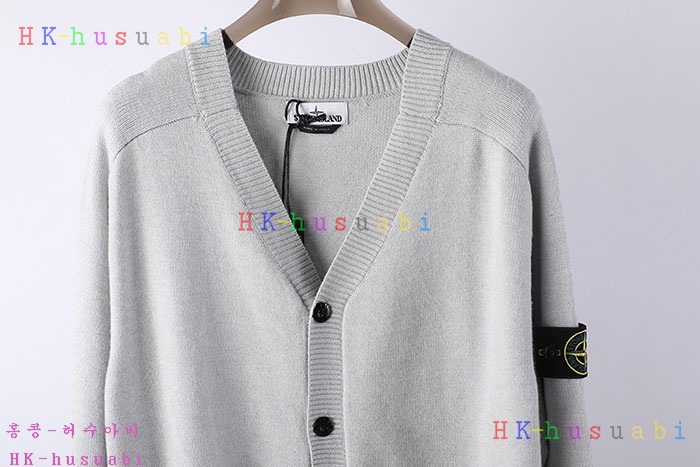 NEW 스톤아일랜드 가디건 신상 ST 858029