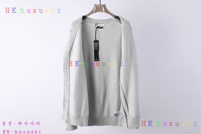 NEW 스톤아일랜드 가디건 신상 ST 858029