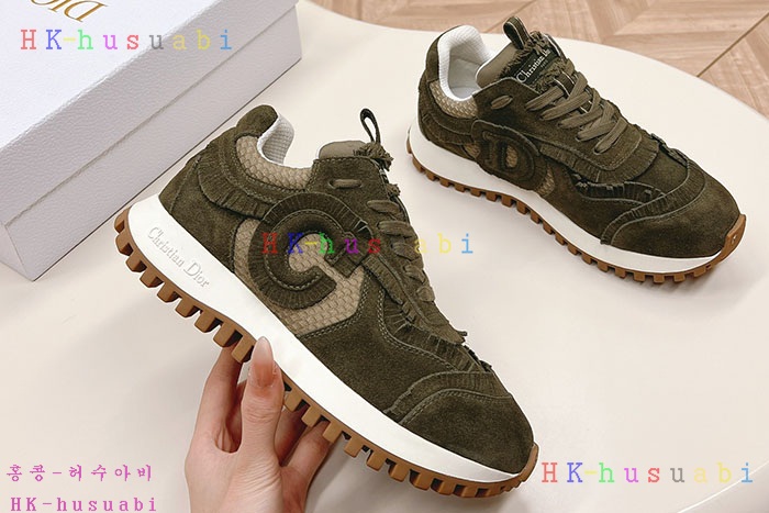 NEW 디올 신발 신상 DR 425503