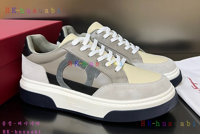 NEW 페라가모 스니커즈 신상 F 996202