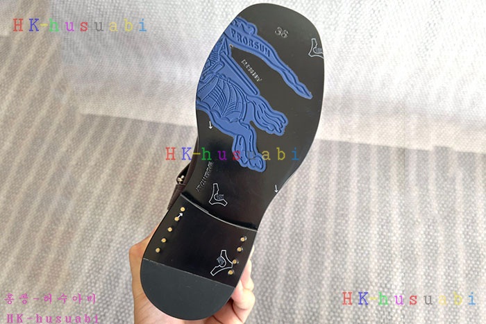 NEW 버버리 부츠 신상 BB 552027
