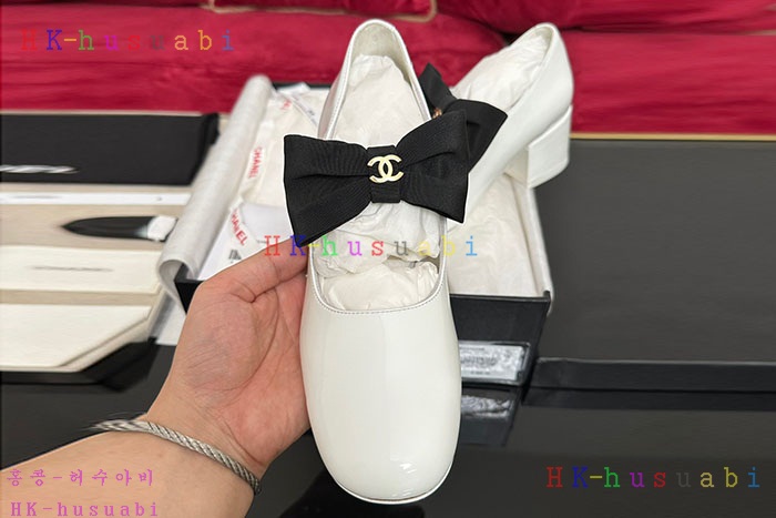 NEW  샤넬  신발 신상 C 563327