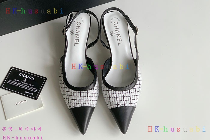NEW  샤넬  신발 신상 C 558551