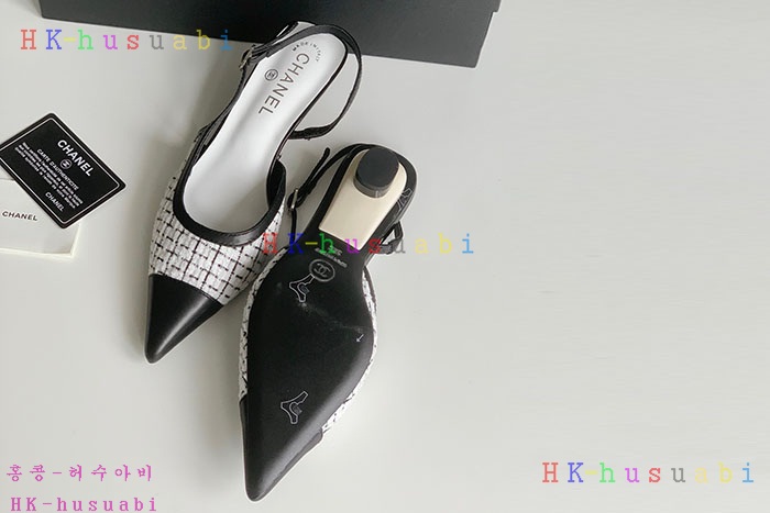 NEW  샤넬  신발 신상 C 558551