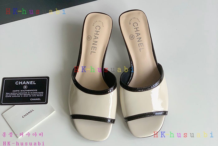 NEW  샤넬  신발 신상 C 558558
