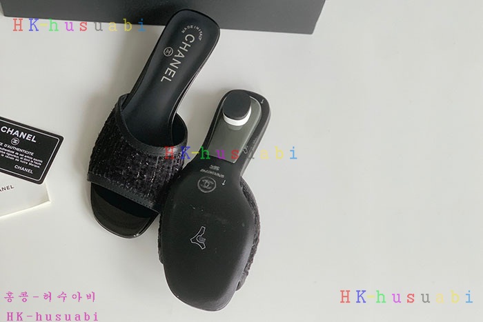 NEW  샤넬  신발 신상 C 558562