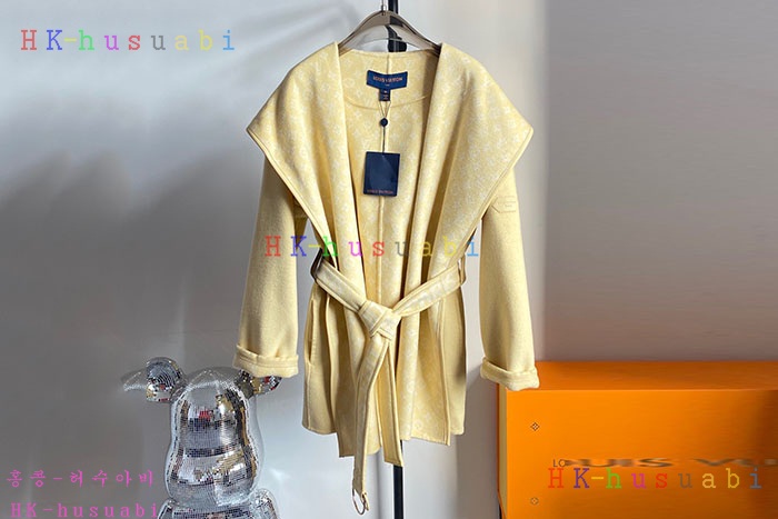 NEW 루이비통 코트 신상 LV 5528008