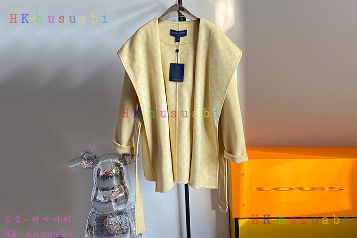 NEW 루이비통 코트 신상 LV 5528008