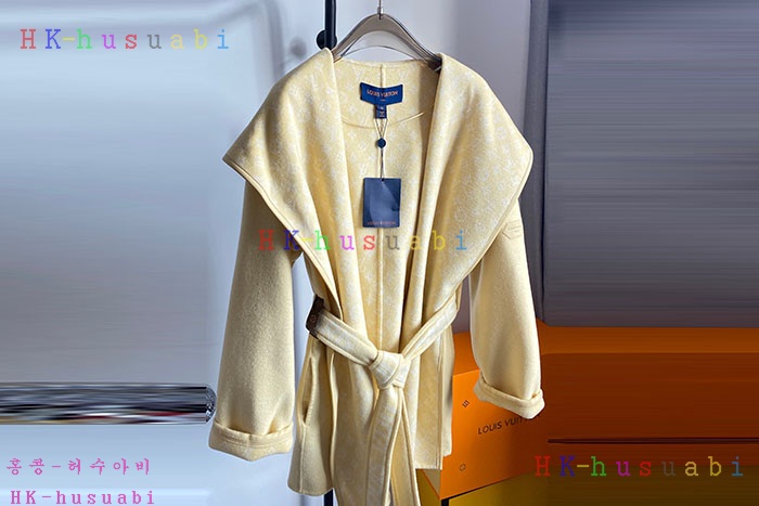 NEW 루이비통 코트 신상 LV 5528008