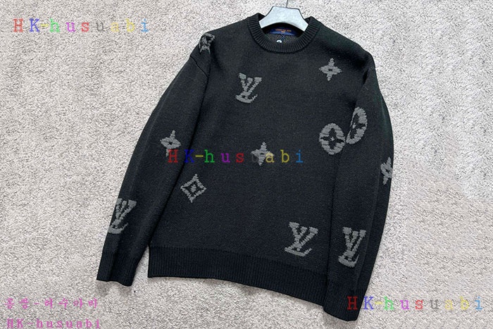 NEW 루이비통 니트 신상 LV 5528017