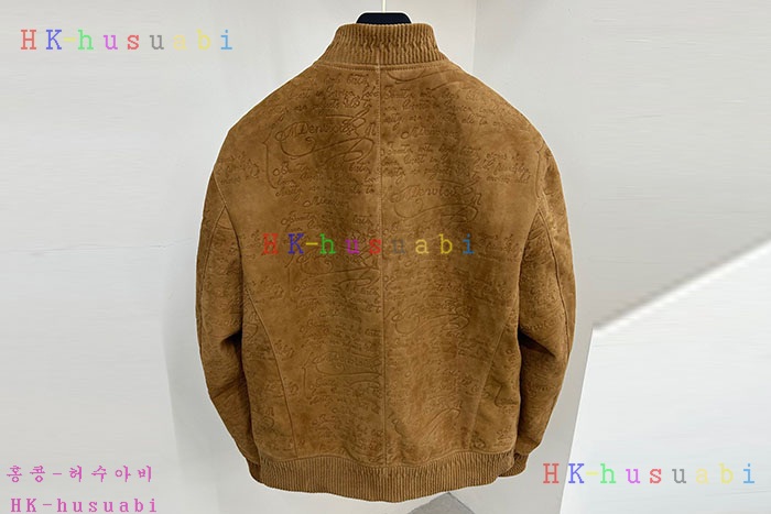 NEW 벨루티 가죽자켓 신상 B 2504402