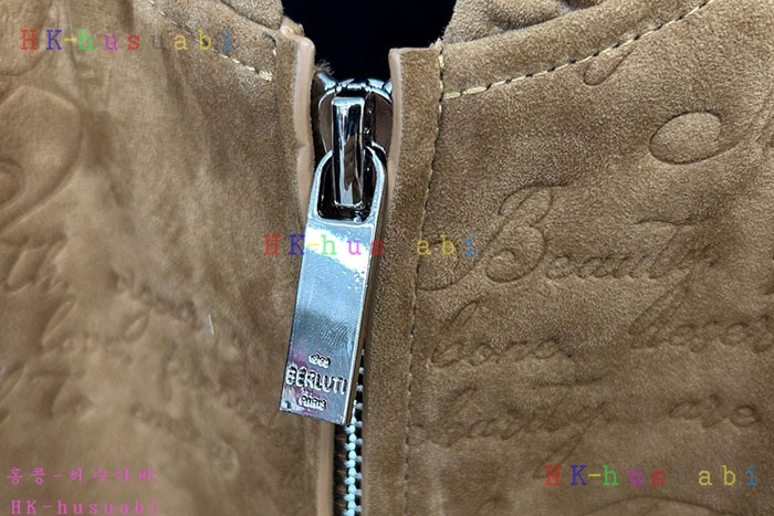 NEW 벨루티 가죽자켓 신상 B 2504402