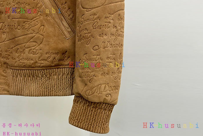 NEW 벨루티 가죽자켓 신상 B 2504402