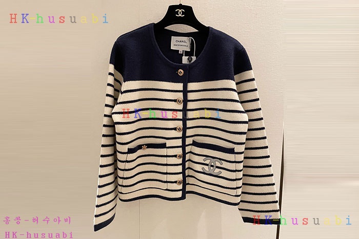 NEW 샤넬 가디건 신상  C 6199530