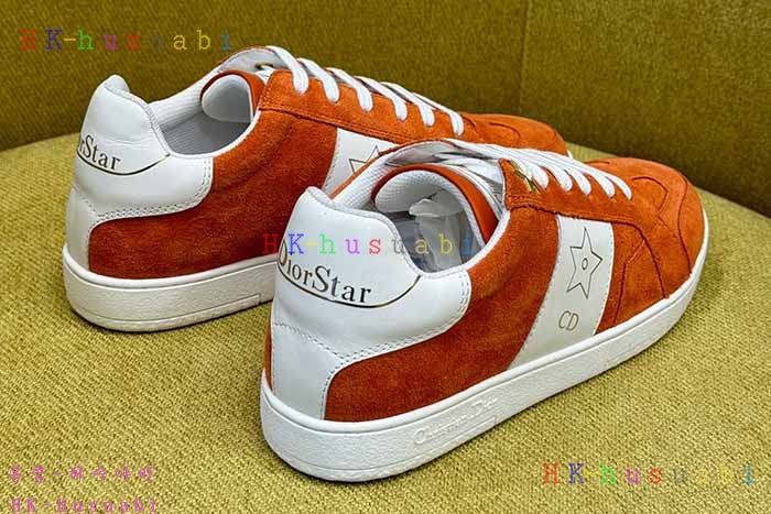 NEW 디올 스니커즈 신상 DR 528005