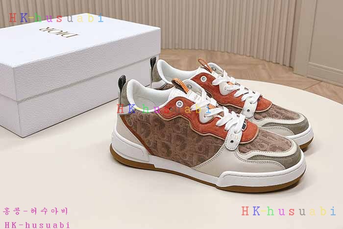 NEW 디올 스니커즈 신상 DR 528007