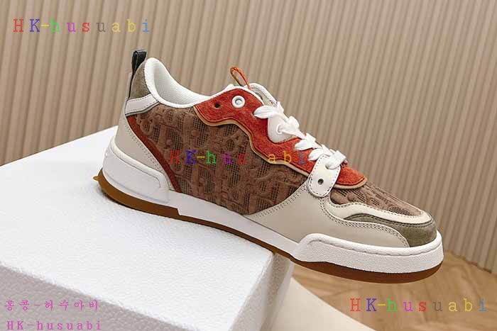 NEW 디올 스니커즈 신상 DR 528007