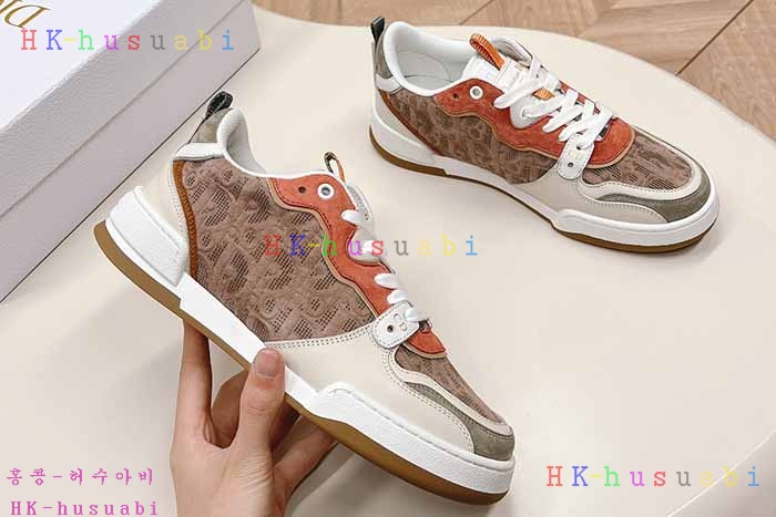 NEW 디올 스니커즈 신상 DR 528007