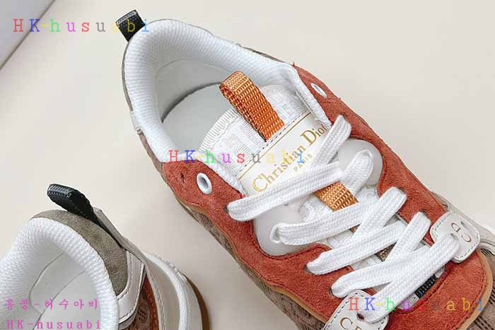 NEW 디올 스니커즈 신상 DR 528007