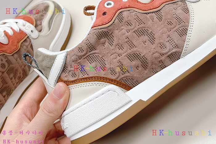 NEW 디올 스니커즈 신상 DR 528007