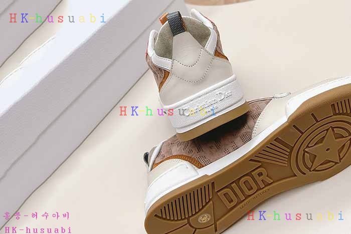 NEW 디올 스니커즈 신상 DR 528007