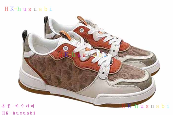 NEW 디올 스니커즈 신상 DR 528007